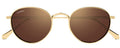 Lunettes de Soleil Cartier Signature C CT0626S