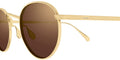 Lunettes de Soleil Cartier Signature C CT0626S