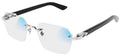 Lunettes de Soleil Cartier Décor C CT0623S
