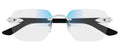 Lunettes de Soleil Cartier Décor C CT0623S