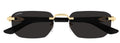Lunettes de Soleil Cartier Décor C CT0622S
