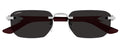Lunettes de Soleil Cartier Décor C CT0622S