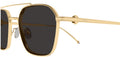 Lunettes de Soleil Cartier Exception CT0618S