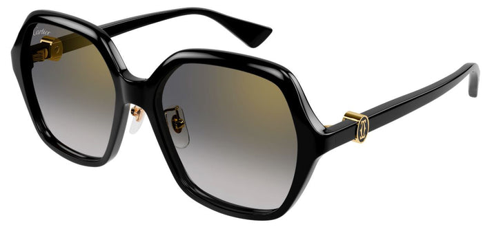 Lunettes de Soleil Cartier Signature C CT0470SA