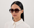 Lunettes de Soleil Cartier Signature C CT0470SA