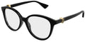 Lunettes de vue Cartier Signature C CT0643O