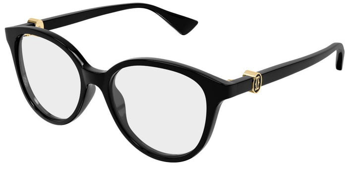 Lunettes de vue Cartier Signature C CT0643O
