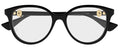 Lunettes de vue Cartier Signature C CT0643O