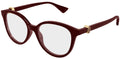 Lunettes de vue Cartier Signature C CT0643O