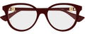 Lunettes de vue Cartier Signature C CT0643O