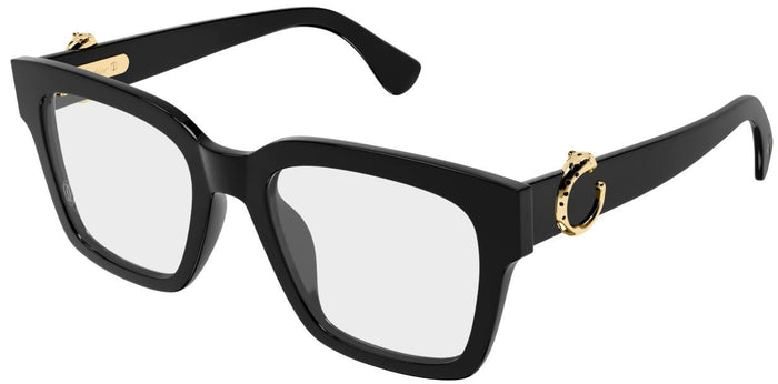 Lunettes de vue Cartier Panthère CT0640O