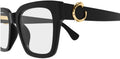 Lunettes de vue Cartier Panthère CT0640O