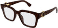 Lunettes de vue Cartier Panthère CT0640O