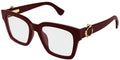 Lunettes de vue Cartier Panthère CT0640O