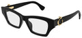 Lunettes de vue Cartier Panthère CT0639O