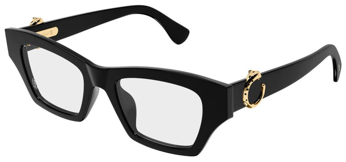 Lunettes de vue Cartier Panthère CT0639O