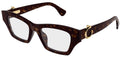 Lunettes de vue Cartier Panthère CT0639O