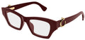 Lunettes de vue Cartier Panthère CT0639O