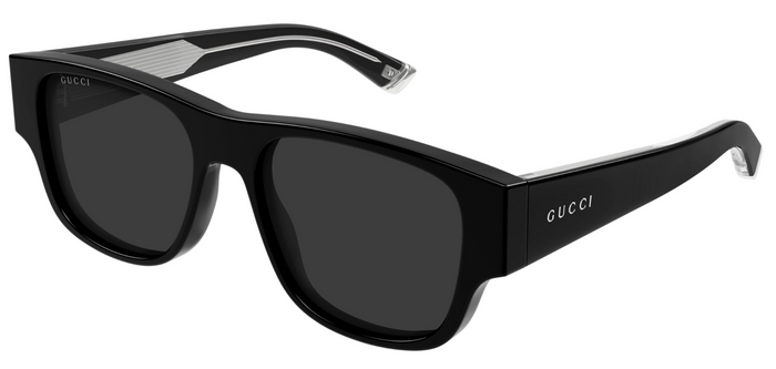 Lunettes de soleil Gucci Logo GG2075S