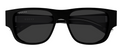 Lunettes de soleil Gucci Logo GG2075S