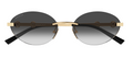Lunettes de soleil Gucci Sign GG2051S