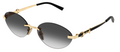 Lunettes de soleil Gucci Sign GG2051S