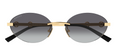 Lunettes de soleil Gucci Sign GG2051S