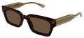 Lunettes de soleil Gucci Sign GG2069S