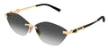 Lunettes de soleil Gucci Sign GG2050S