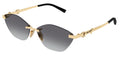 Lunettes de soleil Gucci Sign GG2050S