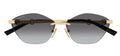 Lunettes de soleil Gucci Sign GG2050S
