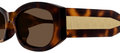 Lunettes de soleil Gucci Sign GG2068SA