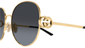 Lunettes de soleil Gucci Emblem GG2047S