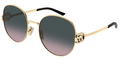 Lunettes de soleil Gucci Emblem GG2047S