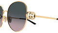 Lunettes de soleil Gucci Emblem GG2047S