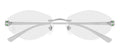 Lunettes de vue Cartier Exception Panthère CT0637O