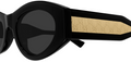 Lunettes de soleil Gucci Sign GG2065S