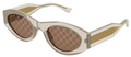 Lunettes de soleil Gucci Sign GG2065S