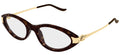 Lunettes de vue Cartier Core Range CT0633O