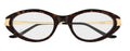 Lunettes de vue Cartier Core Range CT0633O