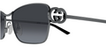 Lunettes de soleil Gucci Emblem GG2045S