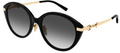 Lunettes de soleil Gucci Sign GG2056SA