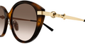 Lunettes de soleil Gucci Sign GG2056SA