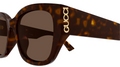 Lunettes de soleil Gucci Logo GG2043SA