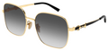 Lunettes de soleil Gucci Sign GG2053S