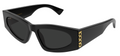 Lunettes de soleil Gucci Logo GG2040S