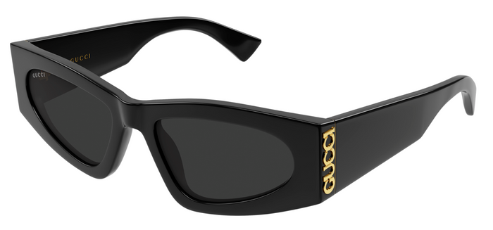 Lunettes de soleil Gucci Logo GG2040S