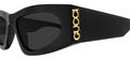 Lunettes de soleil Gucci Logo GG2040S
