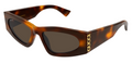 Lunettes de soleil Gucci Logo GG2040S