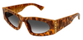 Lunettes de soleil Gucci Logo GG2040S